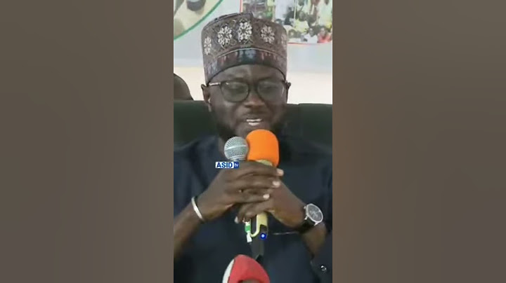 🛑 Urgent Message El Malick Ndiaye