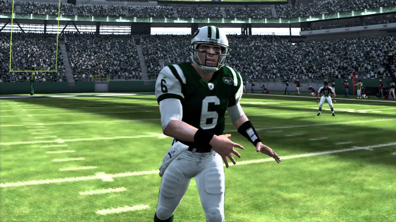 Madden NFL 12:  Back to Football