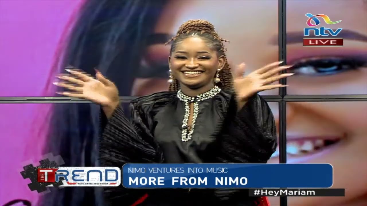 Content creator Nimo ventures into music | 