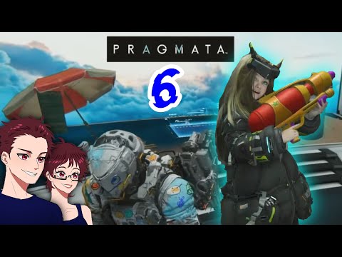 "To Be Continued? YES!" | Pragmata! (Pt 6) | PS5
