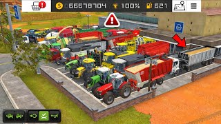 Fs 18 Unlock All Tools And Vehicles With Unlimited Money Gameplay | Farming Simulator 18 #fs18
