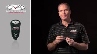 Testador de cerca eletrica JVA Fence Beeper