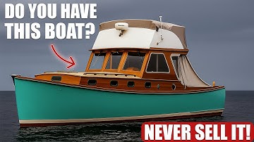 15 Rare Boats That Were Built to Last Forever!