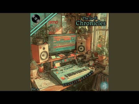 Cover Velour Night Rhythm