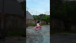 Gampang Belajar Sepeda Roda 2, 1 Hari Langsung Bisa