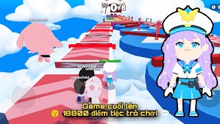 [Play Together] CHỈ HUY BLUE VÀ GAME CUỐI CHẠM MỐC 18800 ĐIỂM TIỆC TRÒ CHƠI