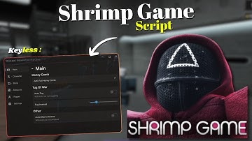 *NEW* Shrimp Game Script [ Pastebin 2025 ] Keyless