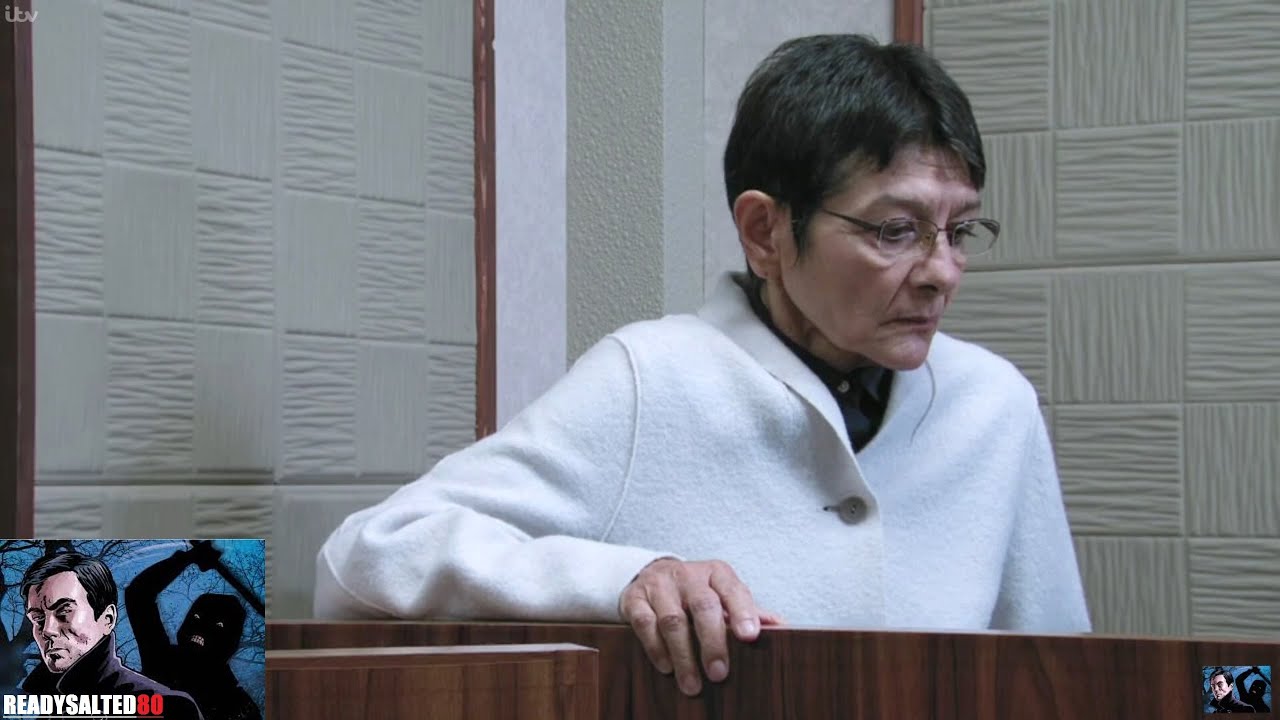 Coronation Street - Yasmeen's Trial Verdict
