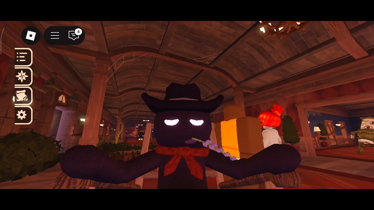 how to get the overgrown badges in yoobroxDD's DOORS RP