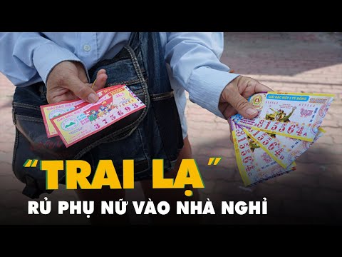 Video Vào nhà nghỉ với đàn ông lạ, 3 phụ nữ bị trộm mất tài... - youtube