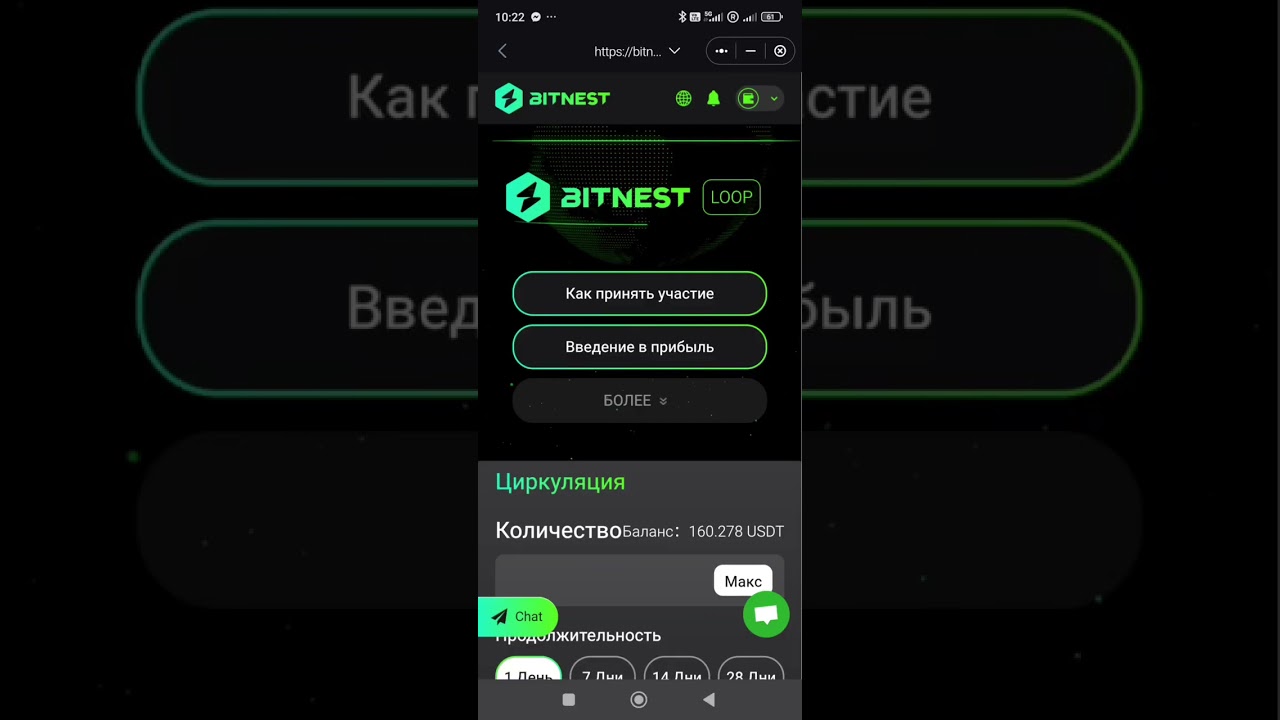 BITNEST 2.0 Profit in USDT/USDC  (JOIN my team here- 