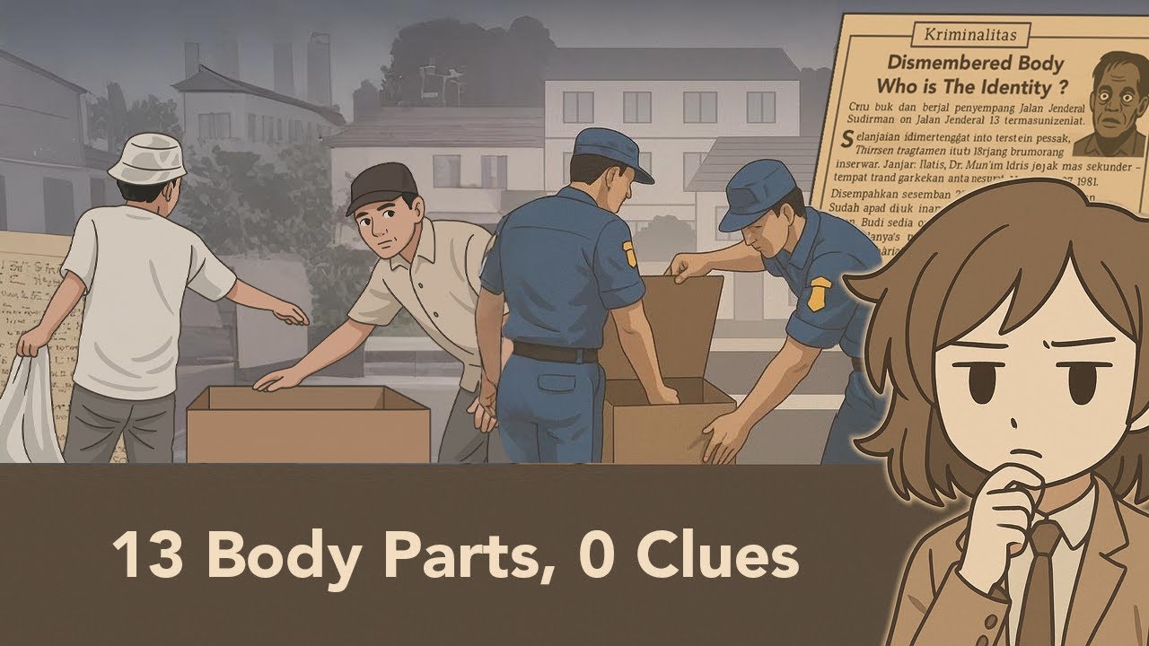 Setiabudi 13: The Unsolved Jakarta Murder That Terrified Indonesia