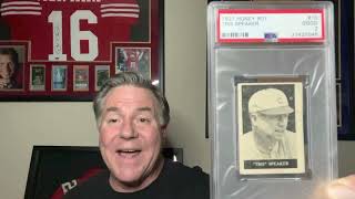 Rare Pre War Baseball Cards Recession Proof?