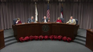 Cobb County Planning Commission Zoning - 12/05/17