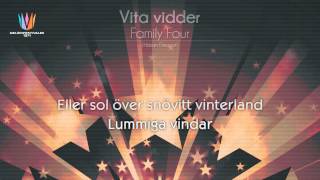 [1971] Family Four - 'Vita vidder'
