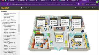 Network Pro 967 Explore Wireless Network Problems Testout