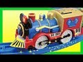 Takara Tomy Disney Dream Railway Mickey &amp; Friends Musical Parade Freight Car Set