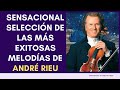 Capture de la vidéo Sensacional Selección De Las Mas Exitosas Melodías De André Rieu | Melodías Con Flores