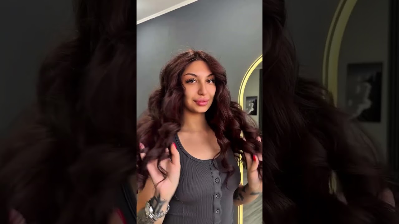 Выход из чёрного в самый трендовый оттенок этого лета! Qoradan yozgi trend tusiga chiqish endi oson!