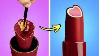 Chocolate treats and dessert ideas anyone can make by 5-Minute Crafts DIY 2,752 views 5 days ago 16 minutes