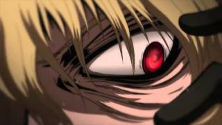 Seras is losing her WAAAAAAAY