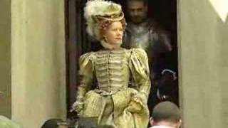 Helen Mirren - Making Elizabeth I (02/05)