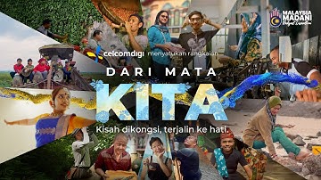 Dari Mata Kita | Filem Hari Kebangsaan CelcomDigi 2025
