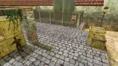 Cs 1.6 : Abdisamad "Spawn" Mohamed FragMovie