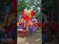 balon gas lucu ada banyak karakter😍 #balonkarakter #balloon