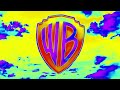 Warner Bros. Newest Intro Logo Mix Effects | Sponsored By Preview2 Effects