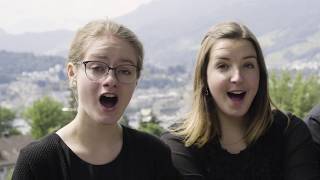 Inno nazionale Svizzero – nuovo testo (cantato del Coro Giovanile Svizzero)