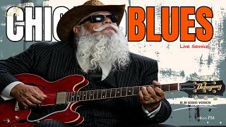 Blues Music Playlist - Classic Blues Guitar & Soulful Blues Music - Relaxing Blues Vibes | #awscloud