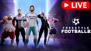 Freestyle Football 2 || Closed Beta Test DAY 2