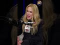 Nicole Kidman Reveals Her Most Awkward On Screen Kiss