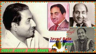 RAFI SAHAB-Film-ROOMAL-{1949}~Hum Panchhi The Banwre,Dil Toota Aur Arman Lute~[ TRIBUTE ]
