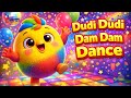 Dudi Dudi Dam Dam Dance Song | Non Stop Kids Dance | BTTV Kids