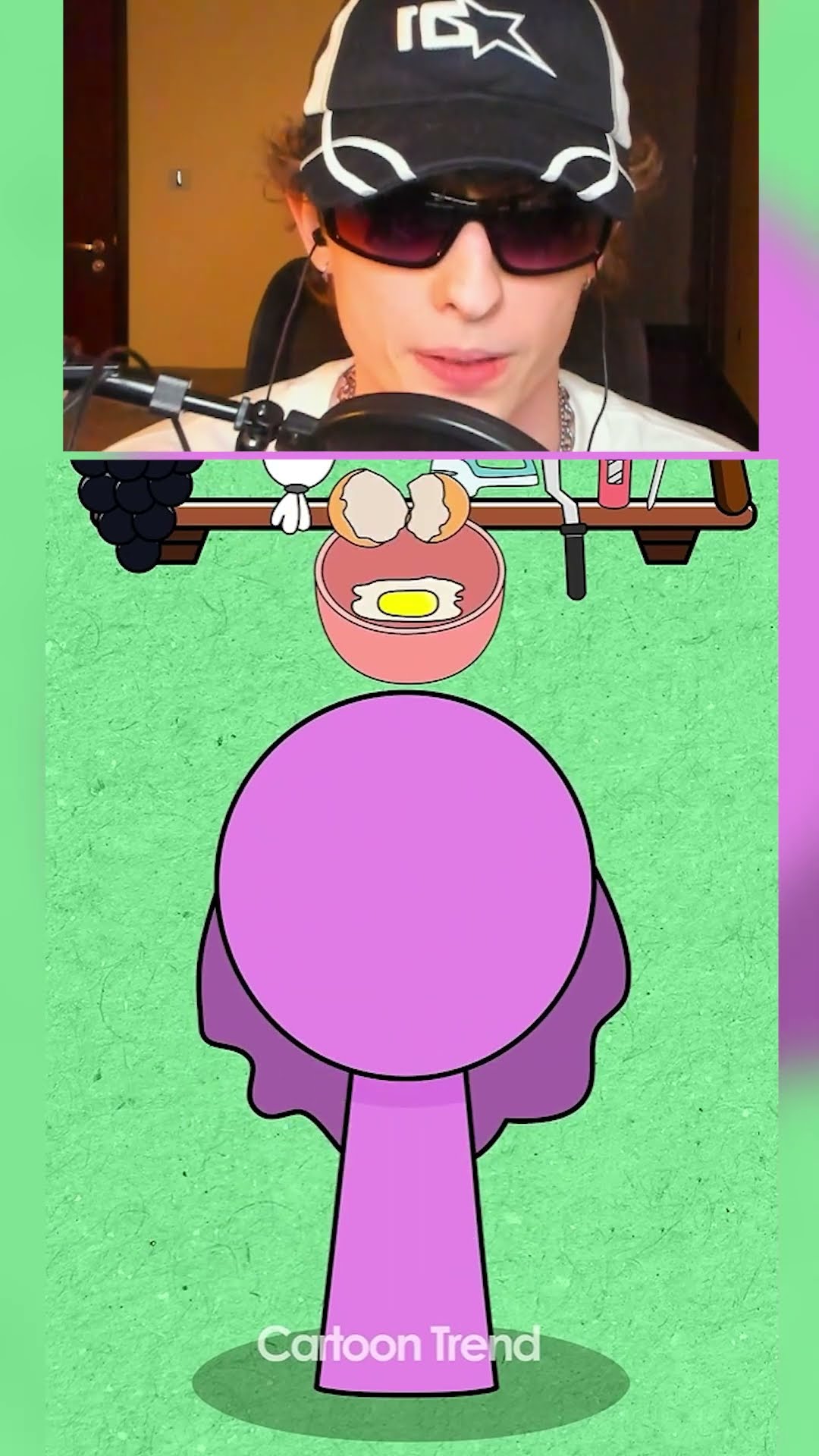 Animación SPRUNKI ?