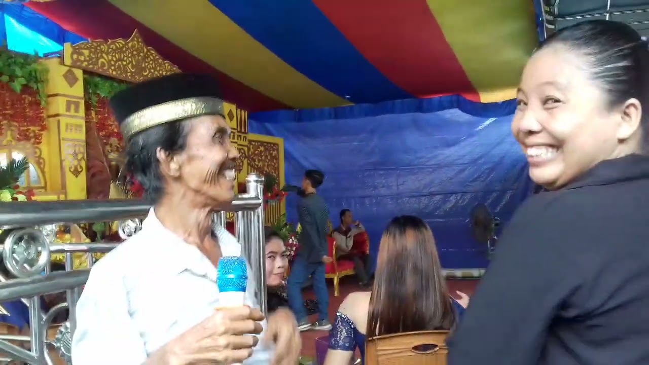 Rozali Yahya Bersama Kdj Yaya Tiktok