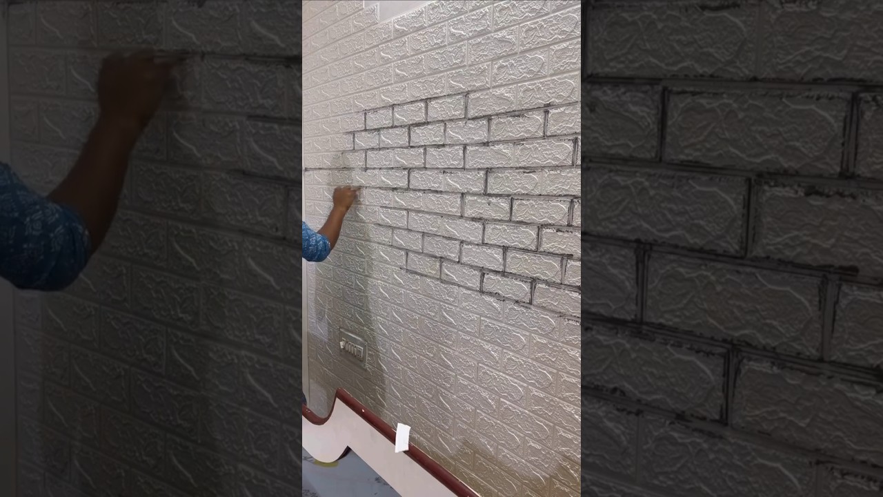BRICK WALLPAPER FOR ROOM link comunity post me mil jayega 