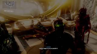 Warframe, New Quest, new frames