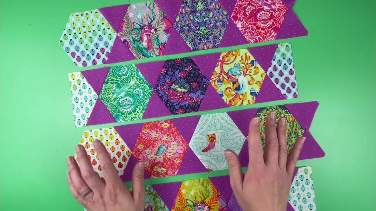 GREAT GIFTS SEW ALONG Candy Dish Pillow Video 3 Sewing YouTube