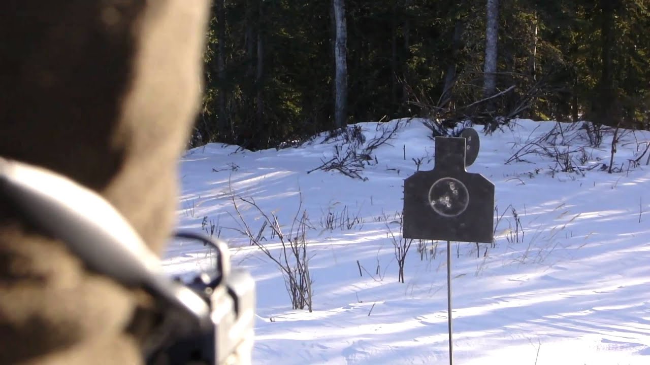 M&P with Deltapoint RDS 4 - YouTube