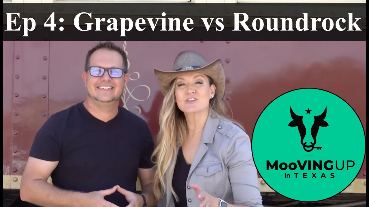 Moving Up in Texas Grapevine VS Roundrock Season 1 Episode 4