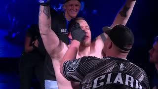 SteelFist Fight Night 112: Fight 13 - BERIS CALLENDER VS MARCUS HACKFORD