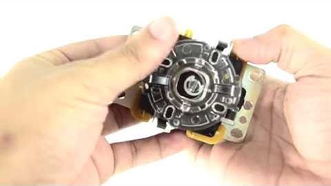 Tech Corner: Sanwa JLF Maintenance