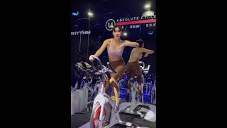 Bangkok Thailand spin instructor