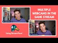 How to Use Multiple Webcams with StreamYard