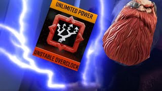 UNLIMITED POWER Chain Lightning! | Deep Rock Galactic: Survivor