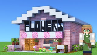 How To Build a Flower Shop