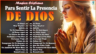 2 HORA ALABANZAS QUE FORTALECEN CUANDO MAS DÉBIL ESTAS   MÚSICA CRISTIANA DE ADORACIÓN MIX